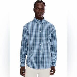 Vineyard Vines Slim Fit Murray Shirt Size Large